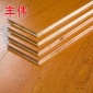 临沂木地板厂家 橡木家用多层实木复合地板_北欧15mm地热锁扣防水耐磨